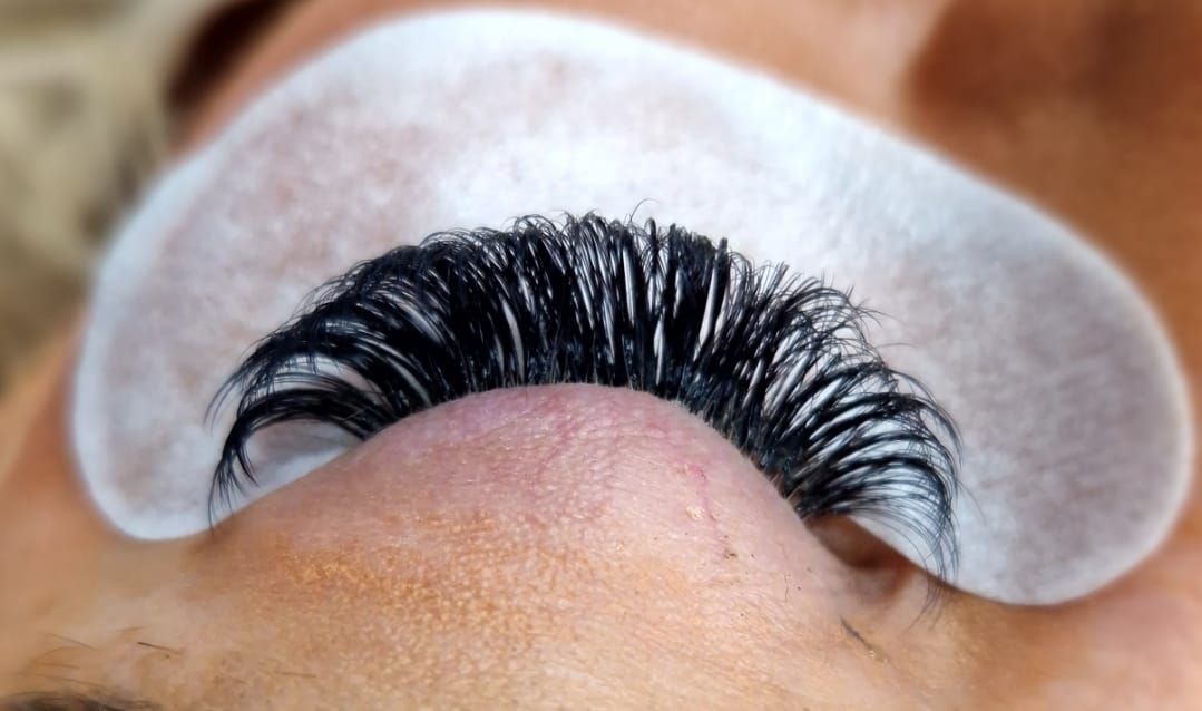 Volume lash set